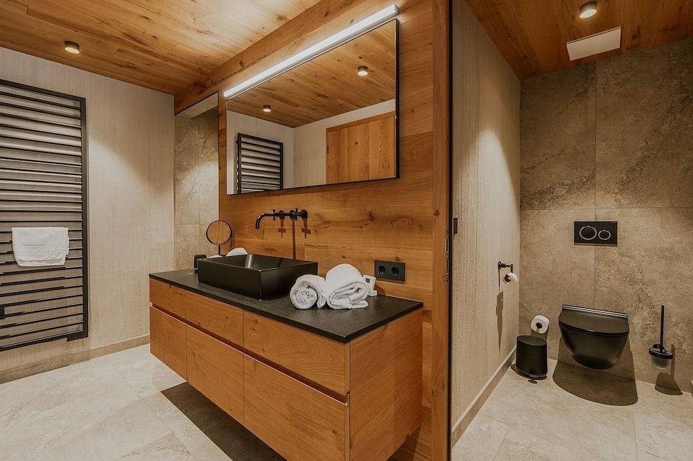 Geheel appartement, Almrausch Boutiquechalet App. Top 5 - Apartment Top 5 in Lech, Arlbergpas