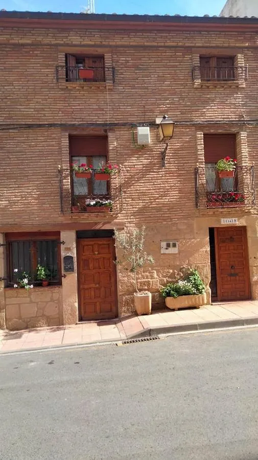 Holiday apartment for 4 people, with terrace and garden - 1