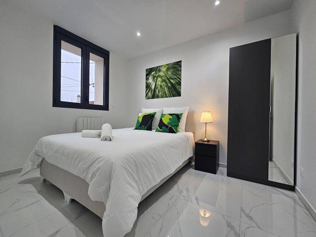 Appartement entier, Apartment in Paray-Vieille-Poste, Essonne