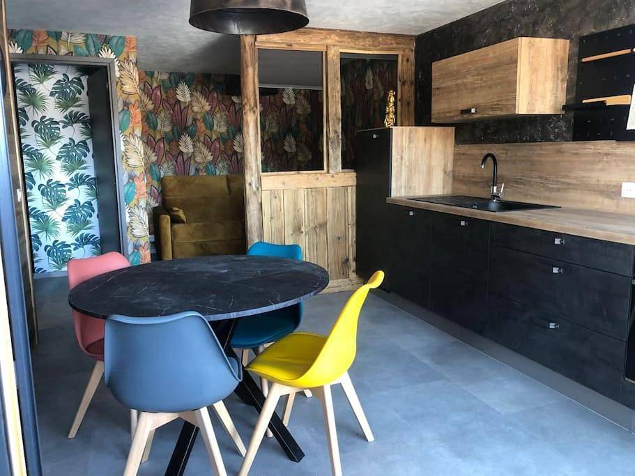 Appartement entier, Le cocon du rondeau(gîte cosy) in Mouthe-Lac et Mont d’Or, Parc naturel régional du Haut-Jura