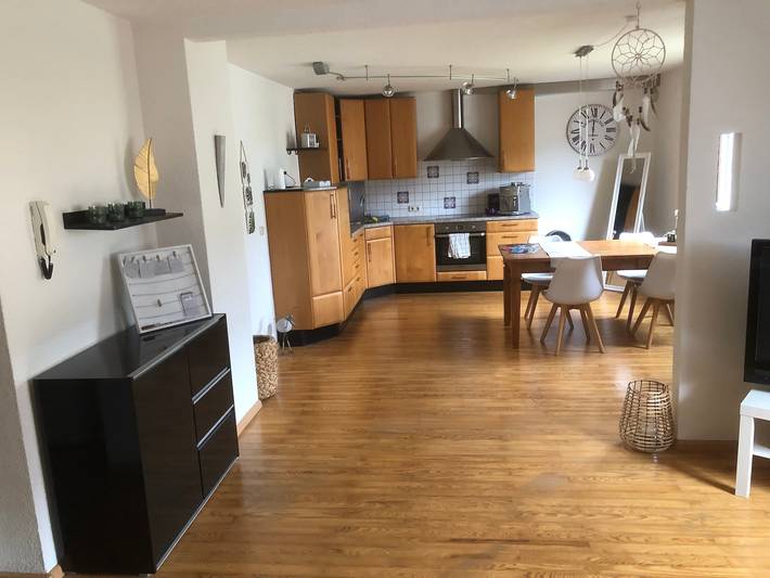 Ferienwohnung für 2 Personen, mit Terrasse in Sankt Wendel