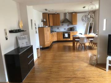 Ferienwohnung für 2 Personen, mit Terrasse in Sankt Wendel