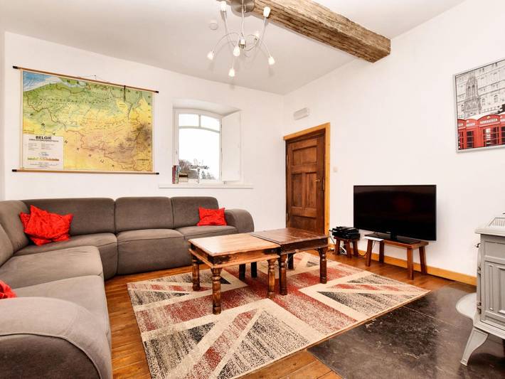Ferienhaus für 22 Personen mit Garten in In der Bivelt, Weismes