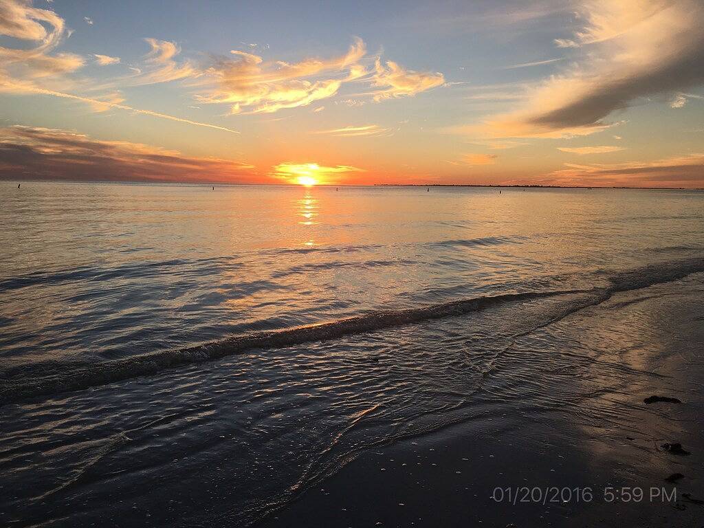 Vacation House for 20 Guests in Fort Myers Beach, Estero Island