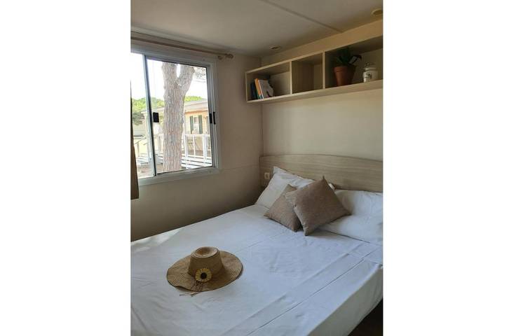 Location de vacances pour 4 personnes, avec terrasse et piscine à Arborea - 2