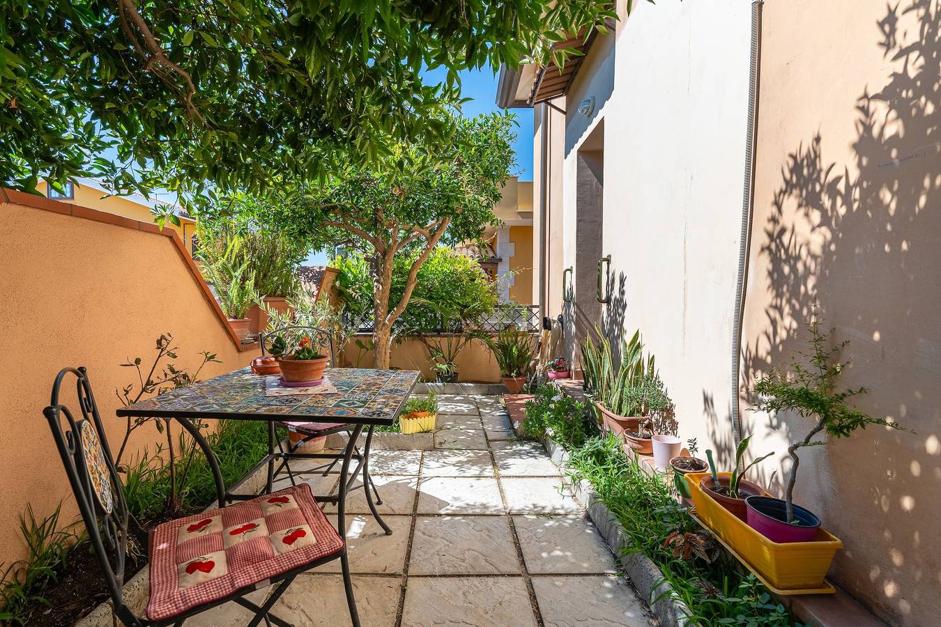 Ganze Wohnung, Apartment „Casa Ariel“ mit Wlan und Klimaanlage in Marina di Avola, Avola