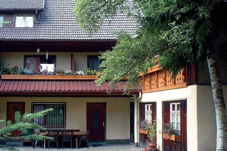 Ganze Wohnung, Freundlich-behagliche Ferienwohnungen mit Balkon laden zur Erholung ein. fr.Wlan in Todtmoos, Südschwarzwald