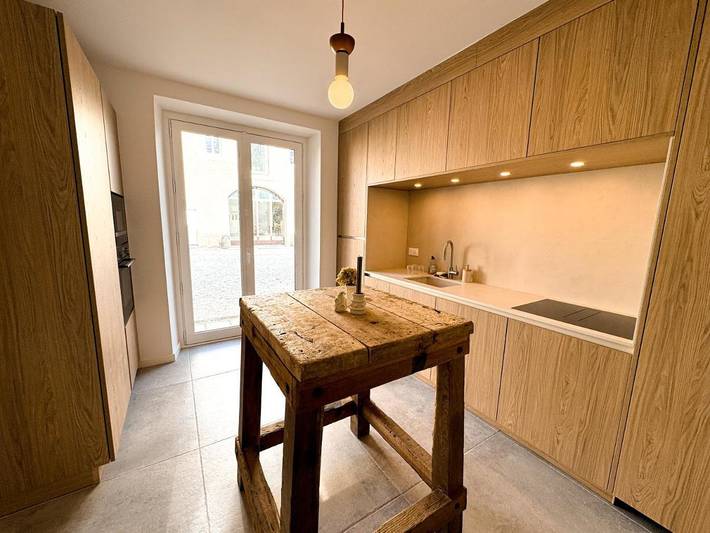 Location de vacances pour 8 personnes, avec piscine ainsi que jardin et vue à Pexiora - 4