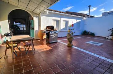 view of accommodation