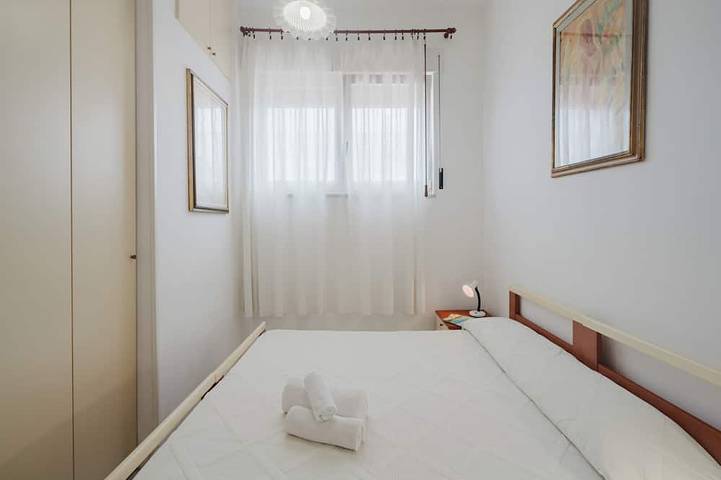 Appartement entier, Appartement avec vue imprenable sur la mer en Sardaigne in Scogliolungo, Porto Torres