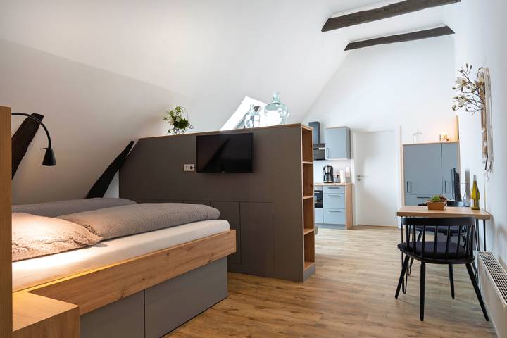 Ferienwohnung für 2 Personen, mit Terrasse, kinderfreundlich in Zwischenahner Meer - 2