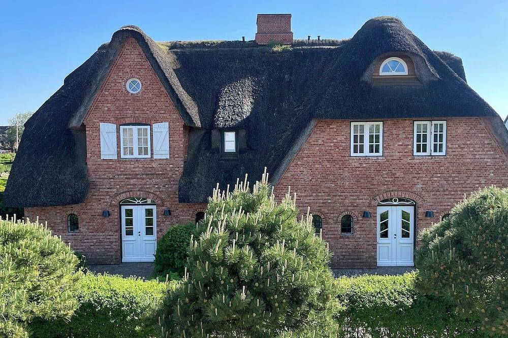 Goßzügige Doppelhaushälfte mit tollem Garten in Sylt-Ost, Sylt (Gemeinde)