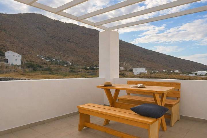 Maison de vacances pour 6 personnes, avec jardin - 1
