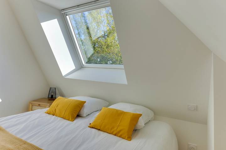 Gîte pour 2 personnes, avec jardin à Bruz - 4