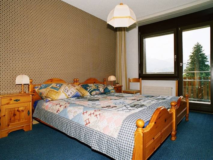 Ganze Wohnung, Disentiserhof Aua Cotschna Avvanzino in Disentis, Surselva