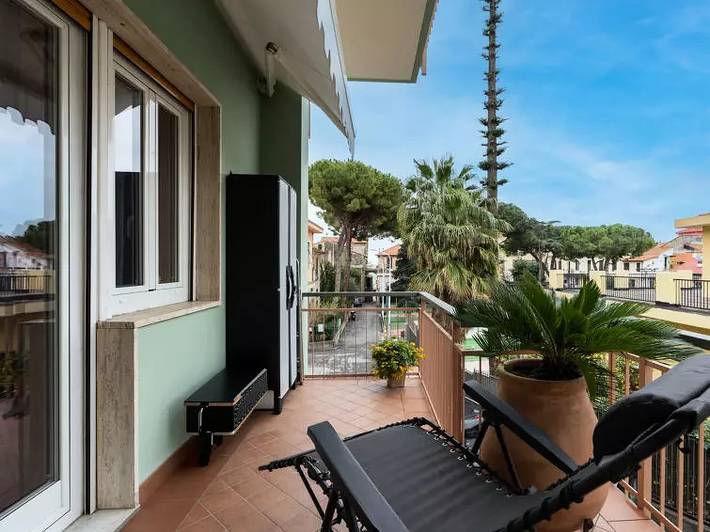 Appartamento vacanze per 4 persone, con balcone - 1