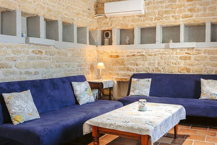 Ferienhaus für 6 Personen, mit Garten und Seeblick, mit Haustier in Frankreich - 4