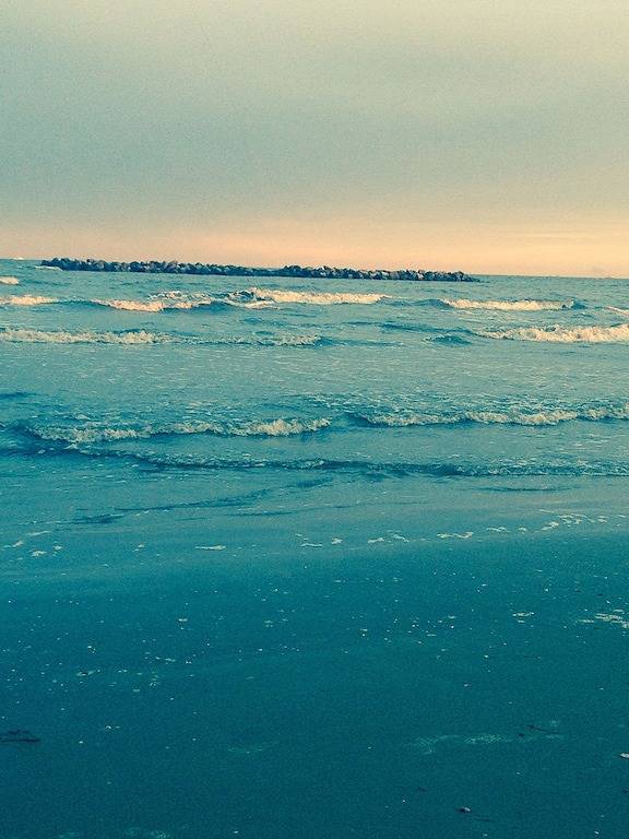Am Strand Neu Beste Aussicht auf der Insel gebaut. in Grand Isle, Jefferson Parish