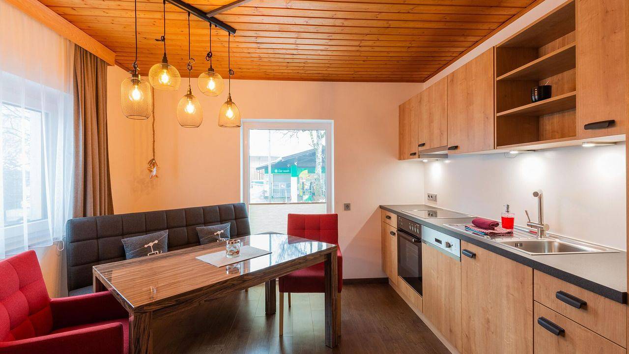 Entire vacation apartment, Ferienwohnung für 4 Personen (54 m²) in Kitzbühel in Kitzbühel, Kitzbuehl alps