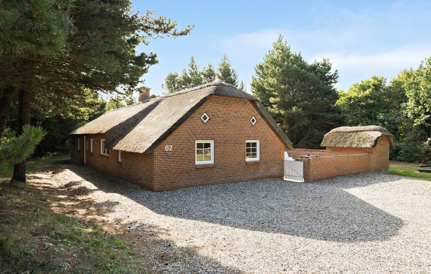 Ferienhaus für 12 Personen mit Terrasse in Lodbjerg Hede, Ringkøbing