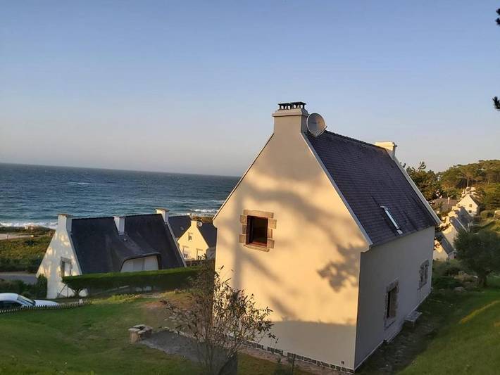 Villa pour 8 personnes, avec jardin