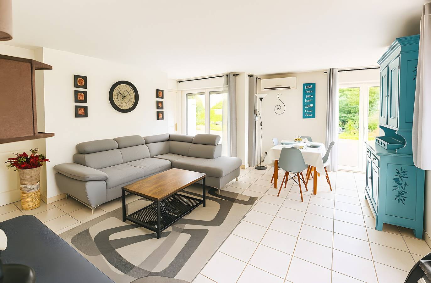 Ganze Wohnung, Apartment 'De Standing Avignon' mit Wlan und Klimaanlage in Avignon, Vaucluse