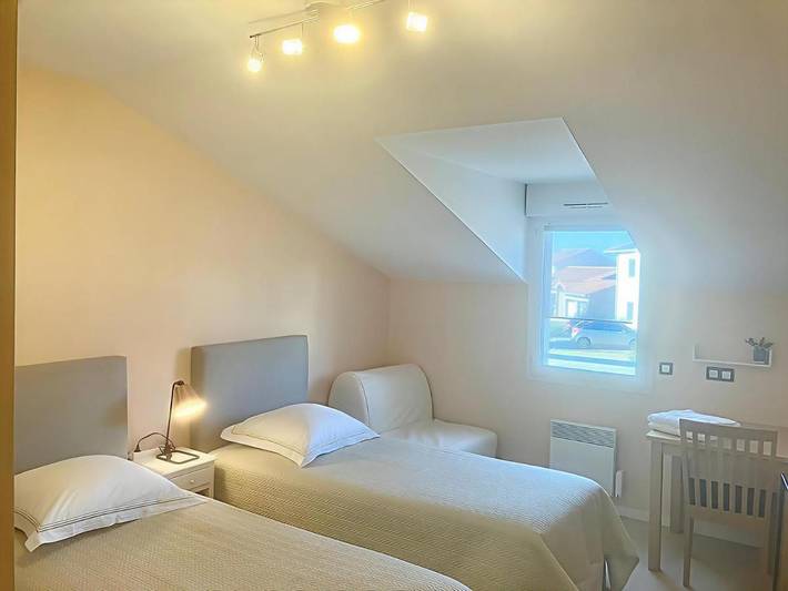 Gîte pour 2 personnes, avec jardin et vue dans Beaupréau-en-Mauges - 4