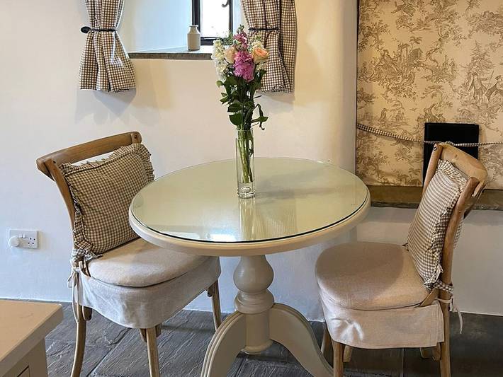 Cottage für 2 Personen, mit Garten in England - 3