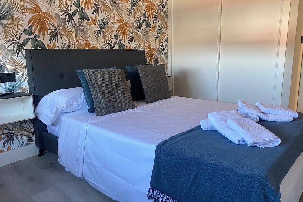 Entire apartment, Adeline, Brand New Three-Bedroom Apartment With Garage Space in Caldas de Reis, Pontevedra Province