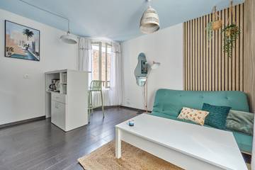 Gîte pour 2 personnes à Trouville-sur-Mer