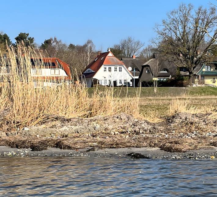 Ferienwohnung für 4 Personen, mit Seeblick und Garten - 1