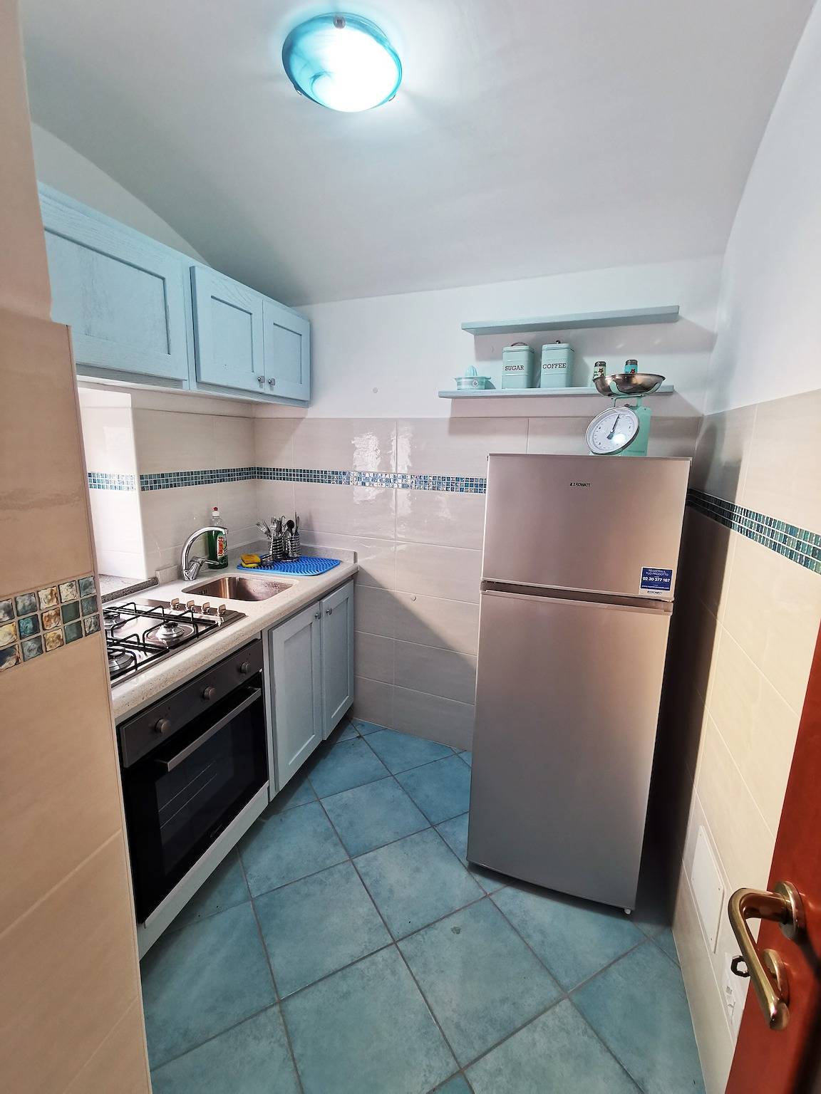 Ganzes Studio, Ferienwohnung "La Casetta al Porto" mit Wlan & Klimaanlage in Ischia Porto, Ischia Stadt