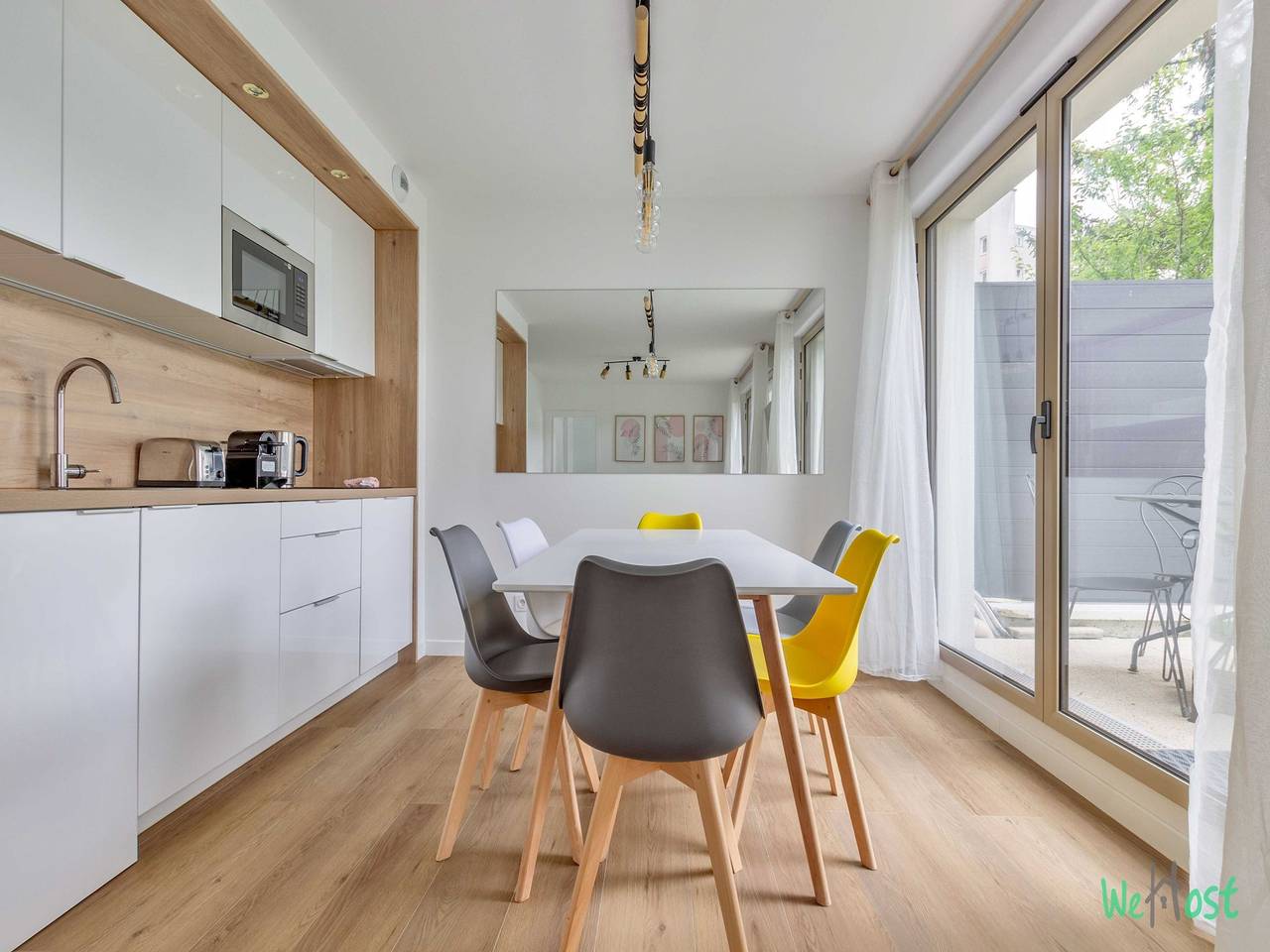 Ganze Wohnung, Exclusive apt with Garden - 6P - Near Disney/Paris in Champigny-sur-Marne, Val-de-Marne