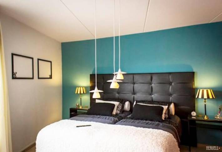 Ferienwohnung für 2 Personen, mit Garten und Ausblick in Kampen - 2