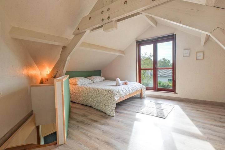 Gîte pour 2 personnes, avec terrasse à Notre-Dame-de-Sanilhac - 4