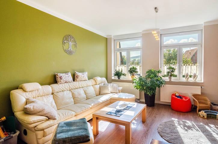 Ferienwohnung für 4 Personen, mit Garten in Thüringen - 2