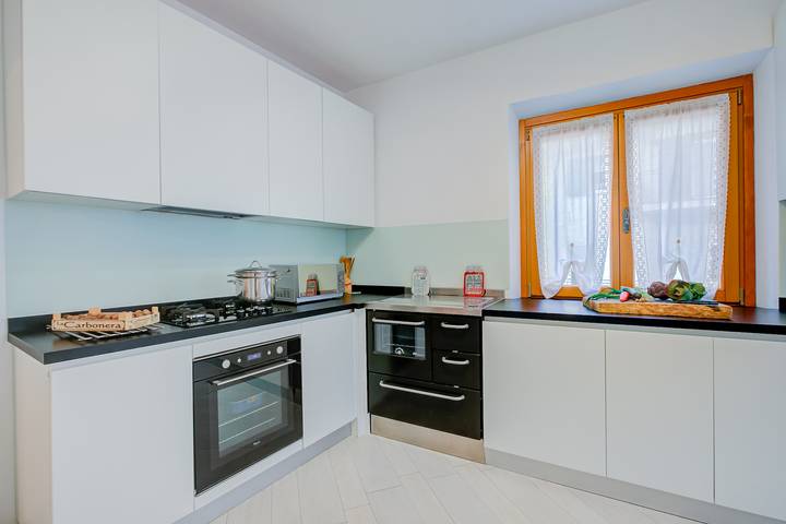Ferienwohnung für 4 Personen, mit Terrasse und Kinderpool in Arco - 4