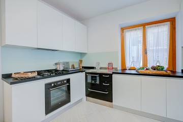 Apartament Wakacyjny dla 4 osoby w Arco, Góry Garda, Zdjęcie 3