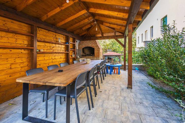 Ferienwohnung für 4 Personen, mit Balkon