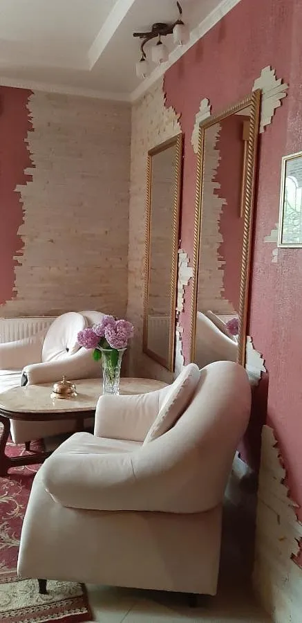 Hôtel pour 2 personnes, avec terrasse et sauna - 1