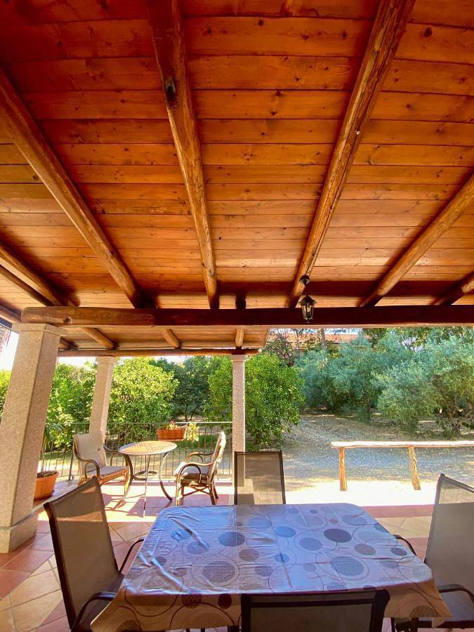 Location de vacances pour 5 personnes, avec terrasse et vue dans Cardedu - 3