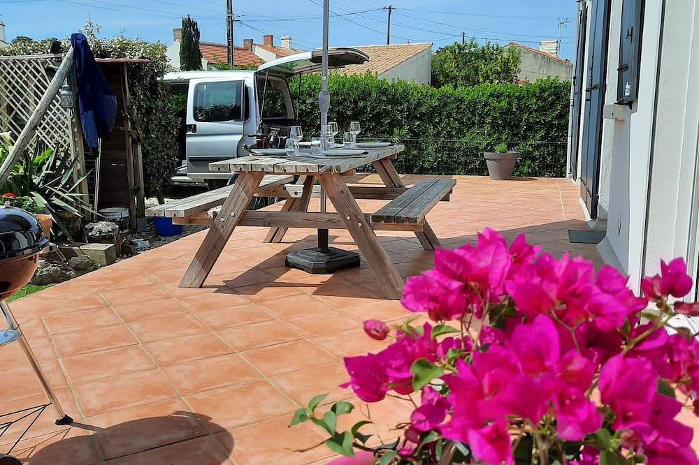 Photo : Maison de vacances