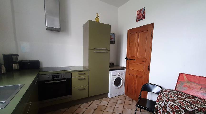 Gîte pour 4 personnes, avec jardin à Aulnoy - 4