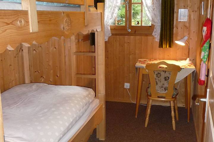 Ferienhaus für 6 Personen, mit Balkon in Kanton Freiburg - 3