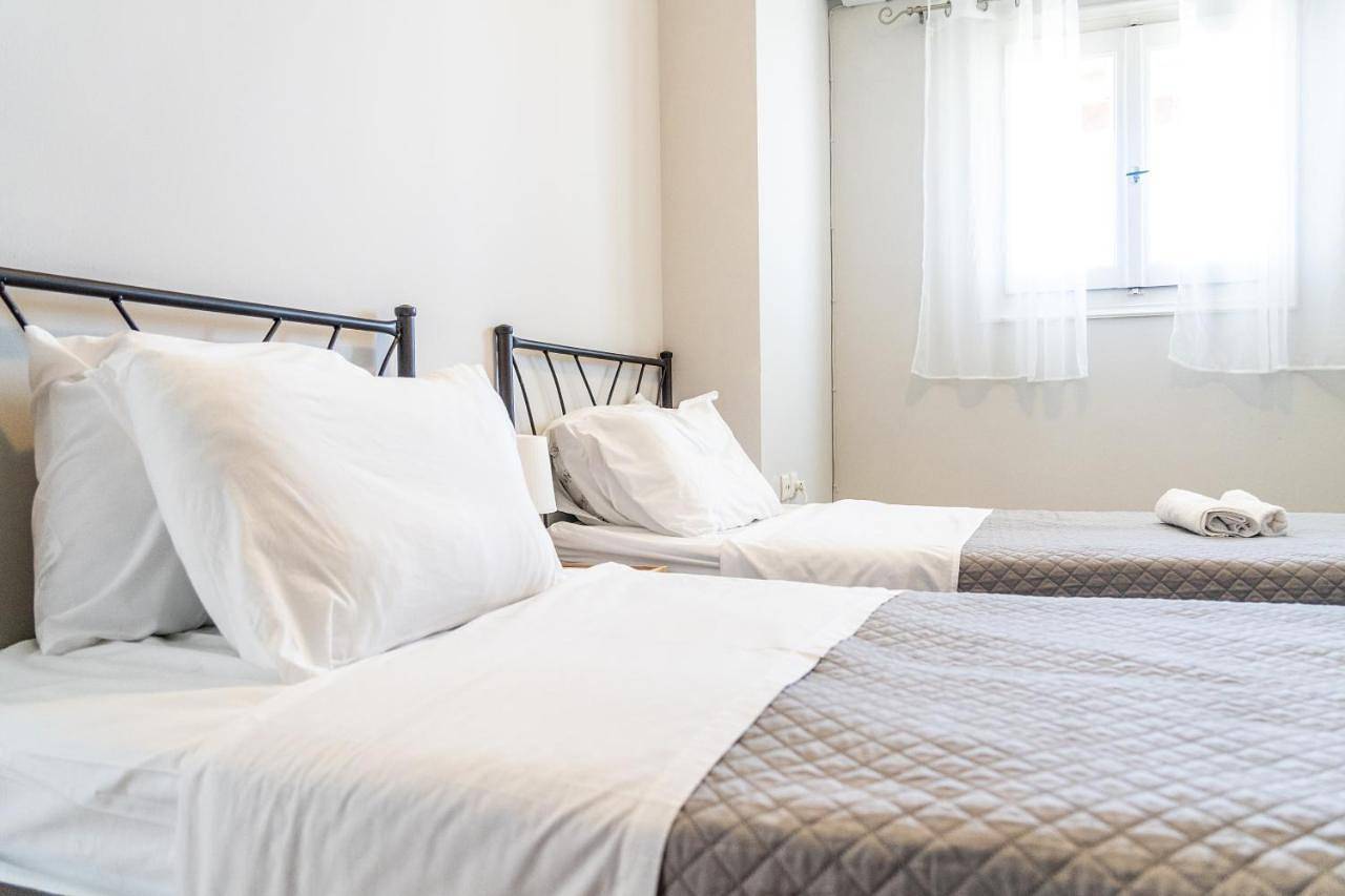Ganze Wohnung, Family Room with Sea View in Koroni, Messenien