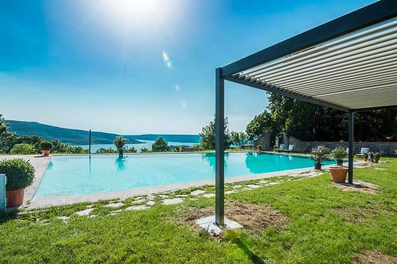 Double Room with Lake View in Aiguines, Parc naturel régional du Verdon