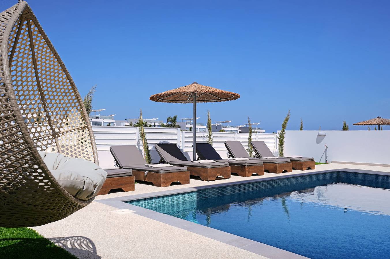 Villa pour 6 personnes avec piscine in Protaras, Chypre du Sud