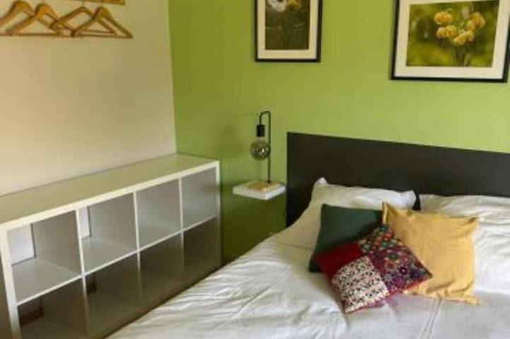 Chambre d’hôte pour 2 personnes, avec jardin au Pays basque