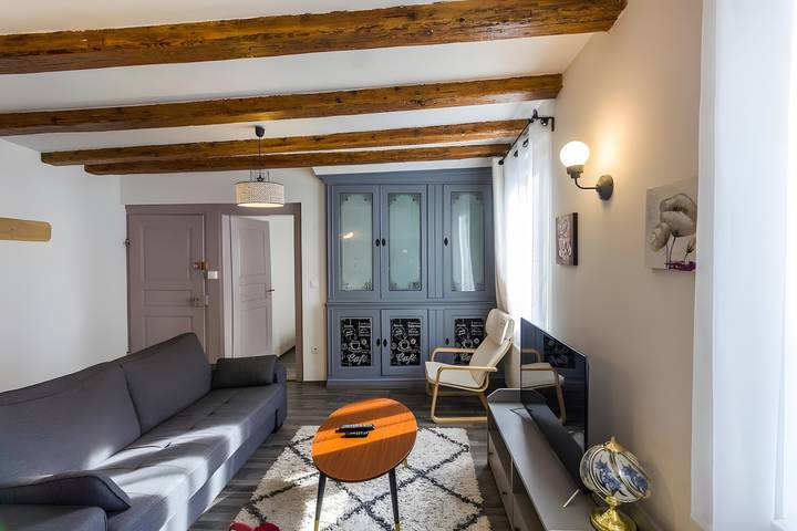 Appartement entier, La Curiosité – Entre Strasbourg et Colmar in Barr, Région de Sélestat-Erstein