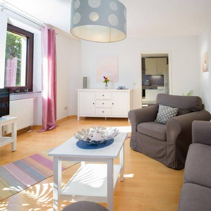 Ferienwohnung für 4 Personen, mit Garten in Nonnweiler - 4